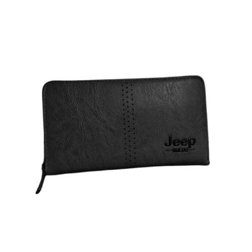 JEEP ארנק מהודר עור טבעוני